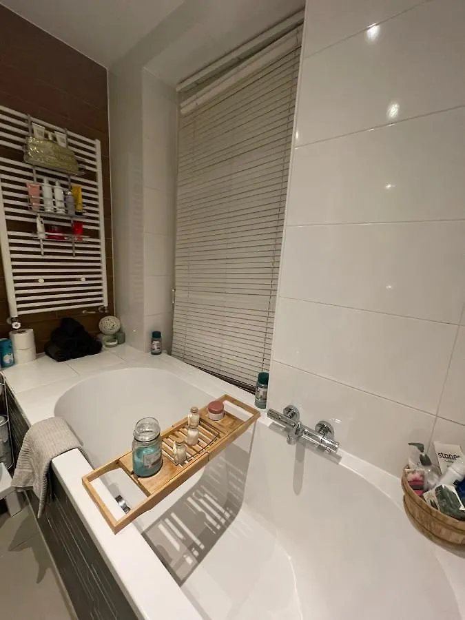 Cozy Amsterdam Apartment Netherlands